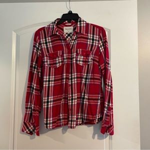 Plaid flannel